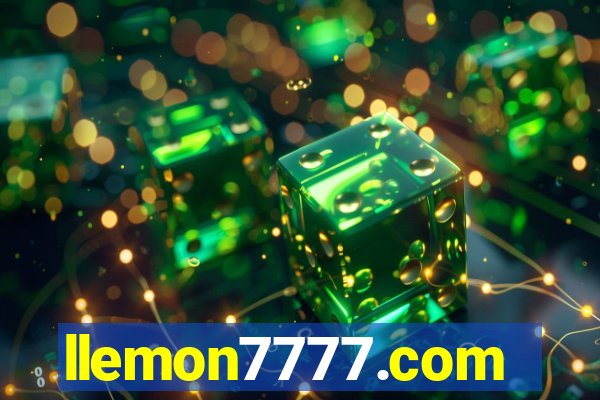 llemon7777.com