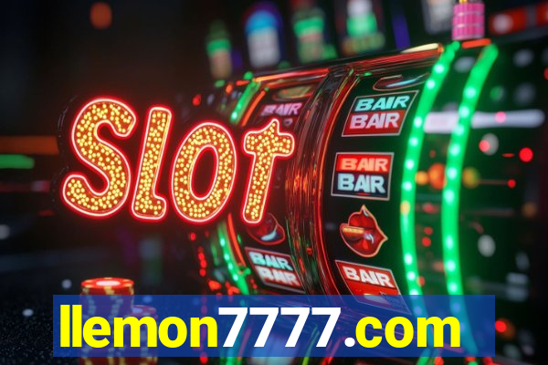 llemon7777.com