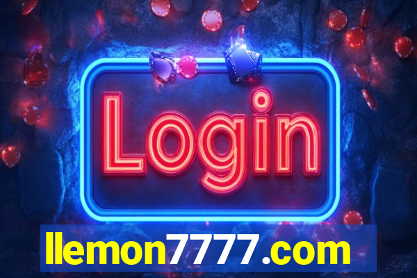 llemon7777.com