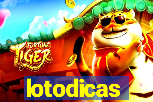 lotodicas