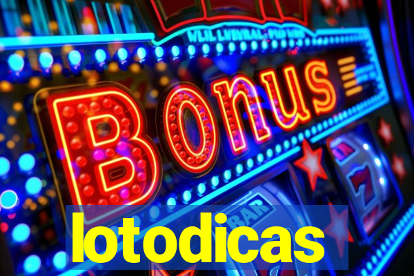 lotodicas