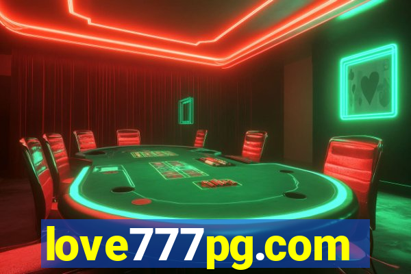 love777pg.com