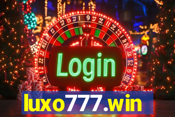 luxo777.win