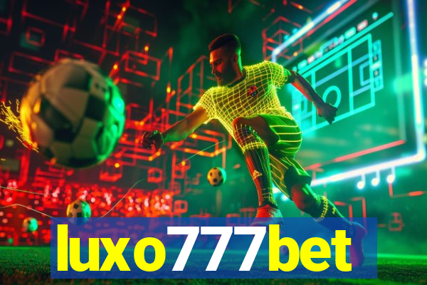 luxo777bet