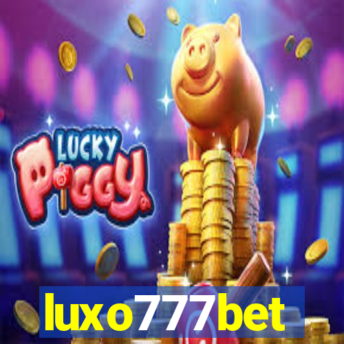 luxo777bet