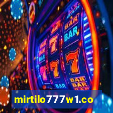 mirtilo777w1.com