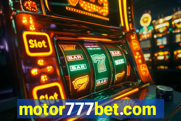 motor777bet.com