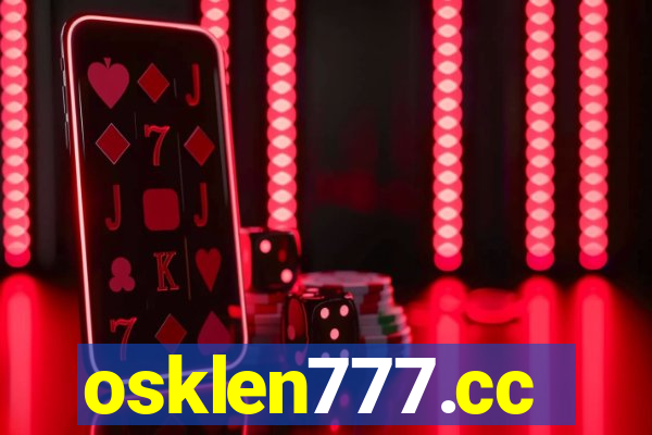 osklen777.cc