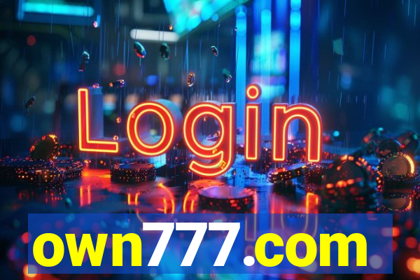 own777.com