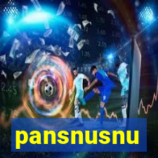 pansnusnu