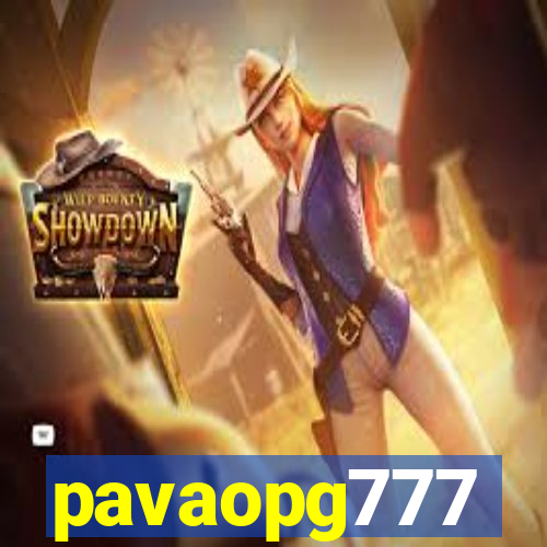 pavaopg777