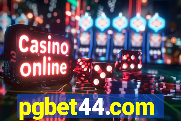 pgbet44.com