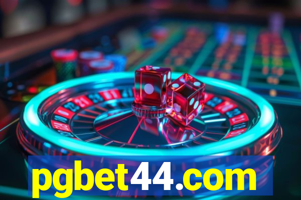 pgbet44.com