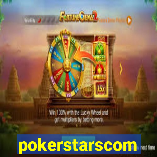 pokerstarscom