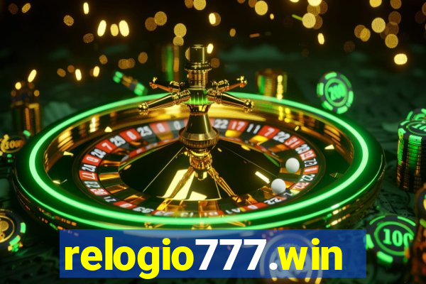 relogio777.win