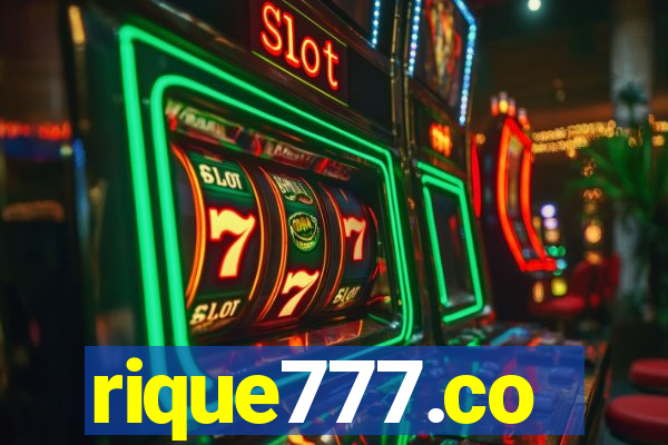 rique777.co