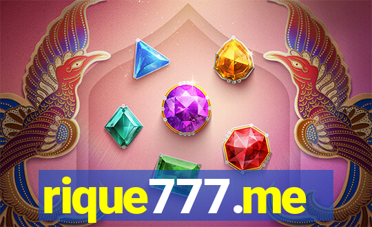 rique777.me