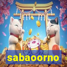 sabaoorno