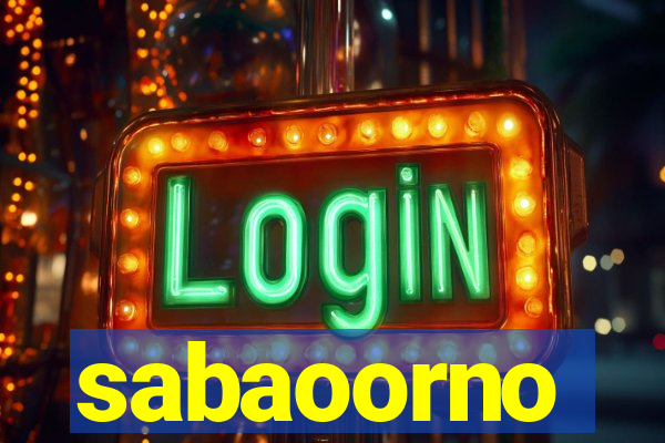 sabaoorno