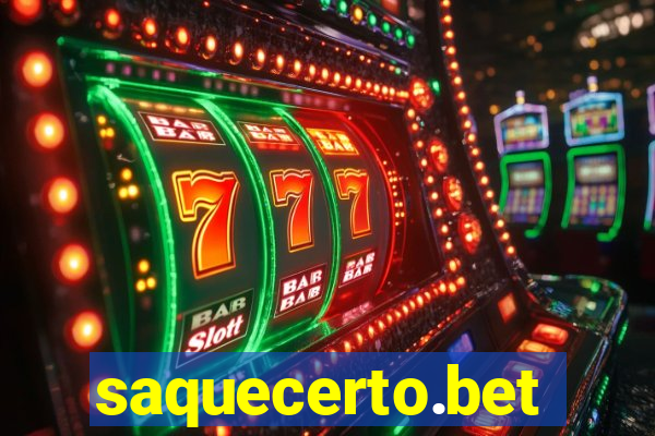 saquecerto.bet