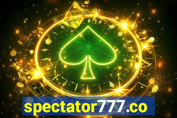 spectator777.com