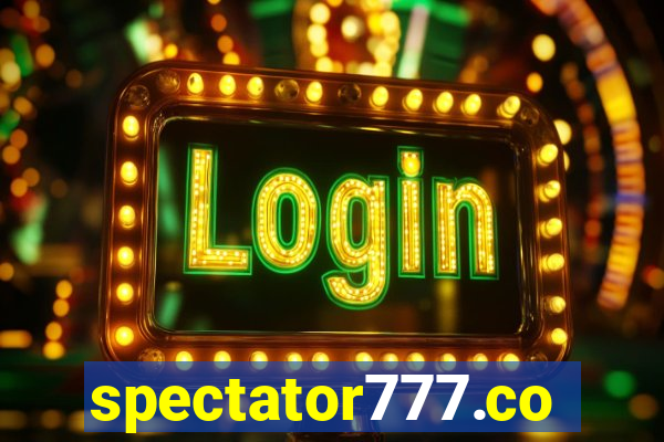 spectator777.com