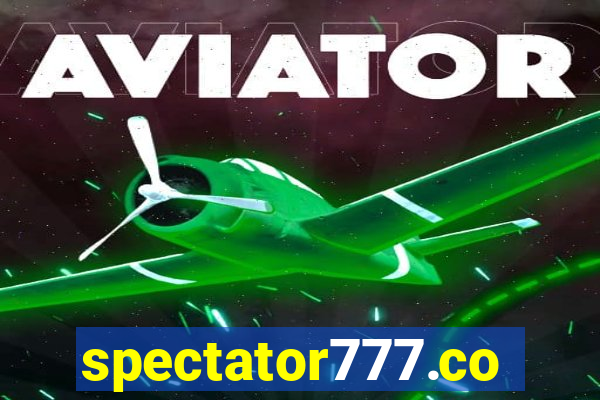 spectator777.com