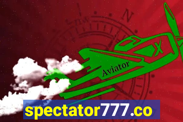 spectator777.com