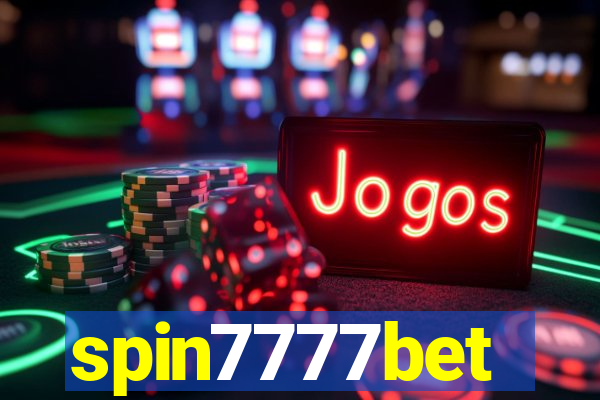 spin7777bet