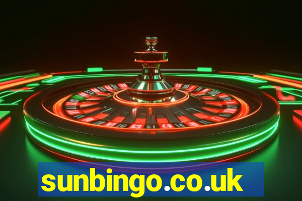 sunbingo.co.uk