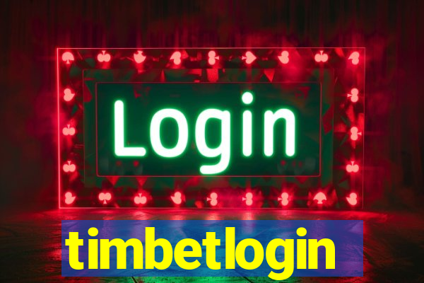 timbetlogin