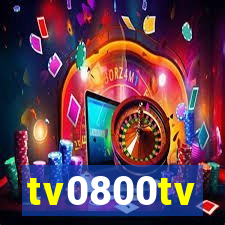 tv0800tv