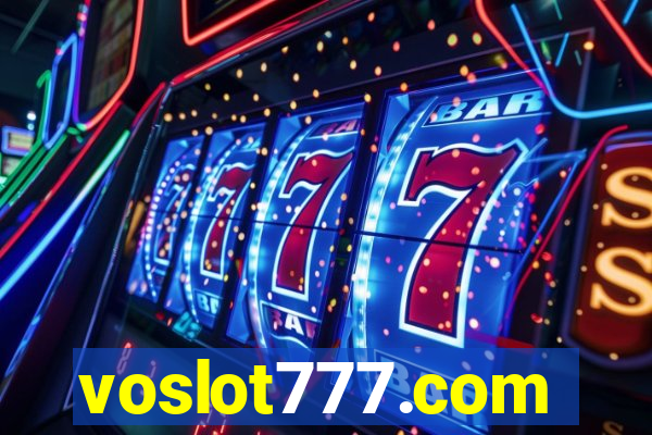 voslot777.com