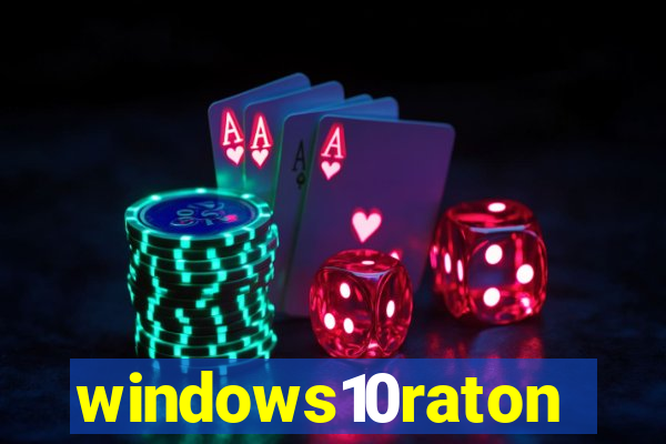 windows10raton