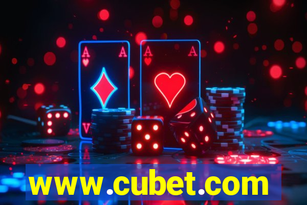 www.cubet.com